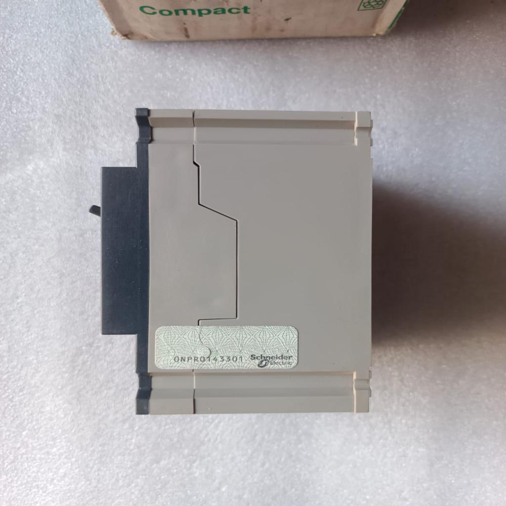 Schneider Compact Ns80 H-ma 80 A Mccb Circuit Breaker - Frequency: 50/60 Hertz (Hz)