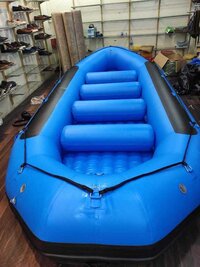 Rb500 (16 Feet) Raft Boat Pvc - Capacity: 800 Kg