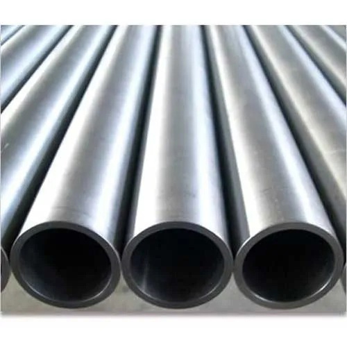 Inconel Pipe - Silver Polished Bar | Ideal For Construction Applications, Durable Material, Strong Shape For Versatile Use