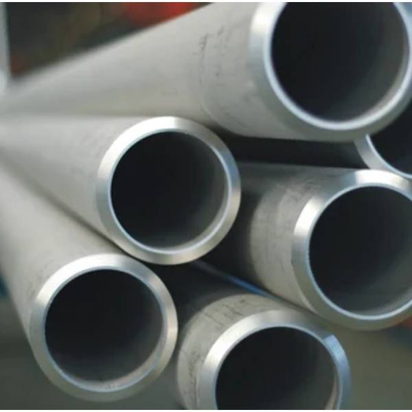 Inconel Pipe - Silver Polished Bar | Ideal For Construction Applications, Durable Material, Strong Shape For Versatile Use