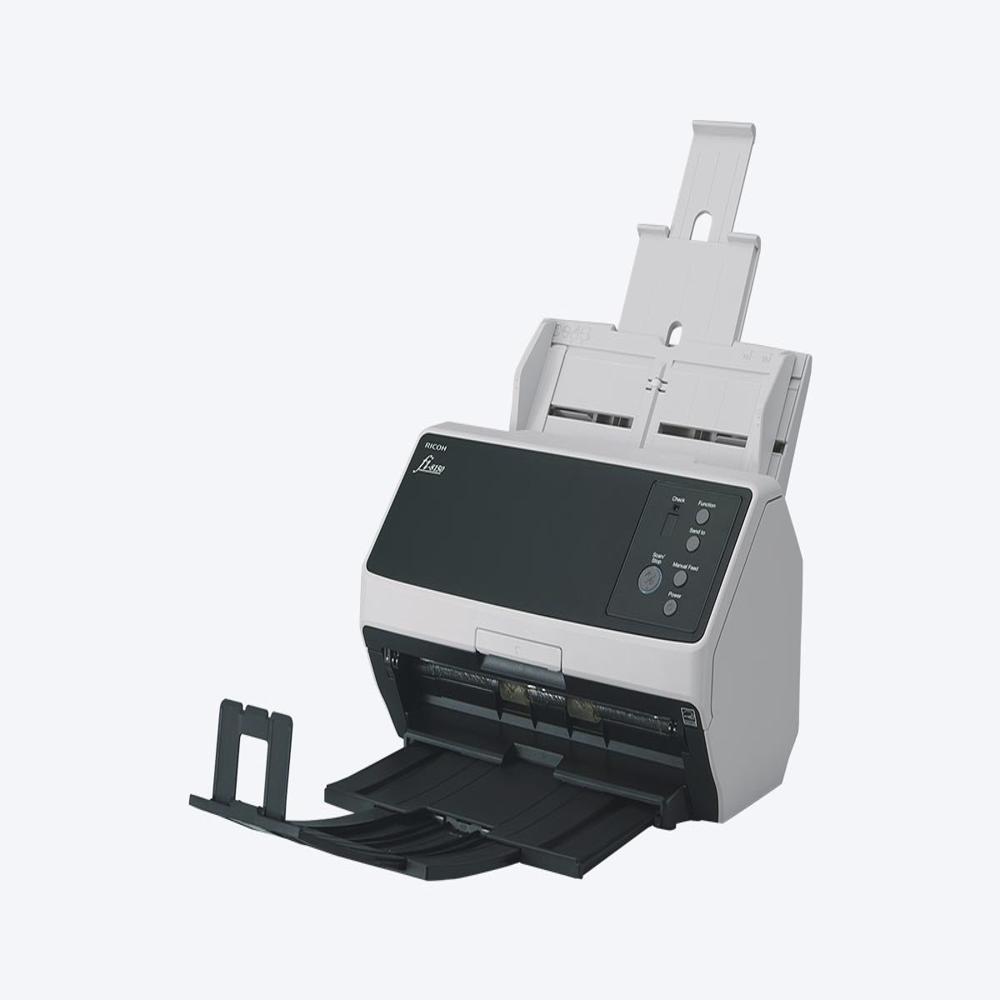 Fujitsu Fi 8150 Scanner - Max Paper Size: A4