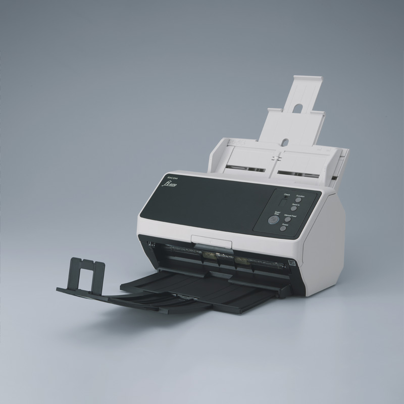 Fujitsu Fi 8150 Scanner - Max Paper Size: A4