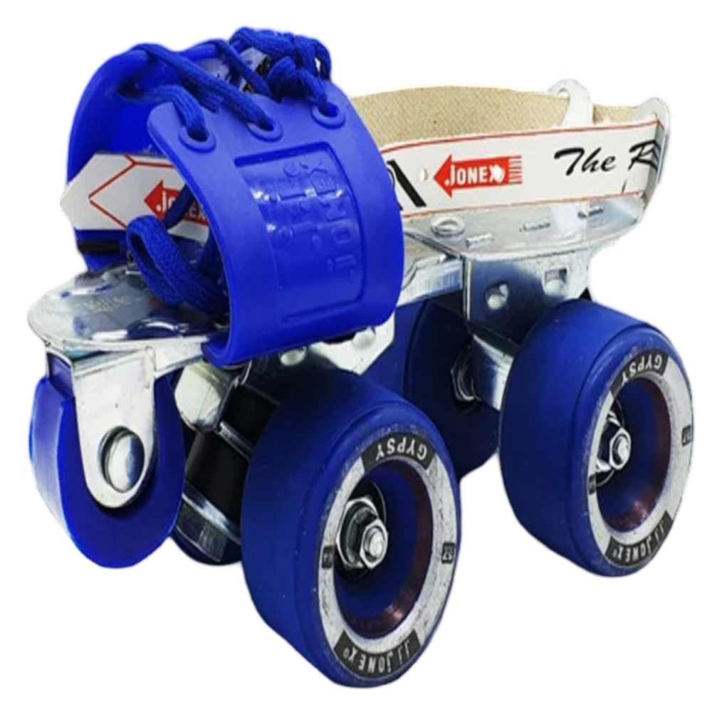 Jonex Skates Roller Gypsy - Color: Blue