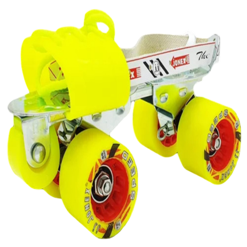 Jonex Roller Skates Speed - Color: Yellow