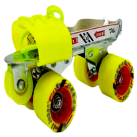 Jonex Roller Skates Speed - Color: Yellow