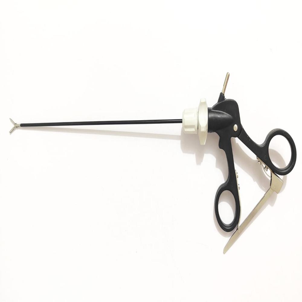 3mm Bowl Grasper - Material: Stainless Steel