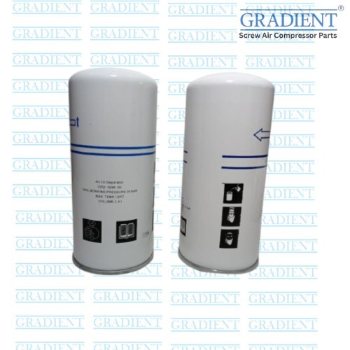 Atlas Copco Oil Separator - Height: 22 Centimeter (Cm)