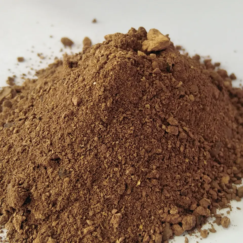 Shea nut meal