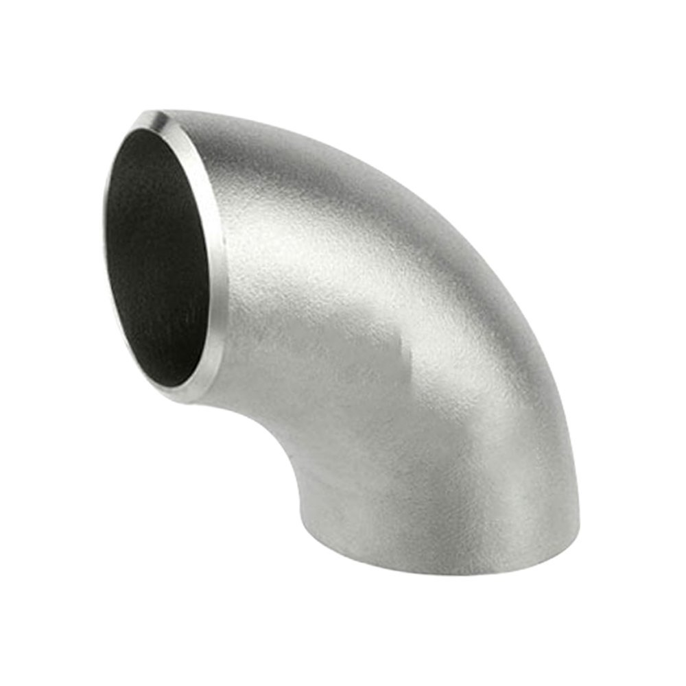 Nickel Buttweld Pipe Tee - Nickel 200, Round Shape, Black Color, Galvanized Surface Treatment | High-pressure, Corrosion Resistant, Warranty Included