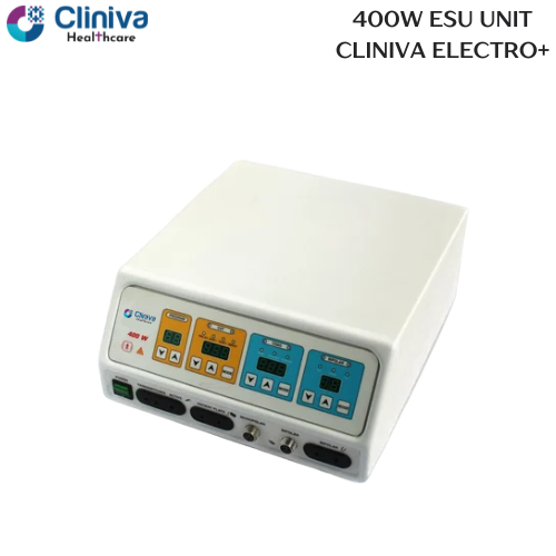 400 W ESU Unit Cliniva Electro +