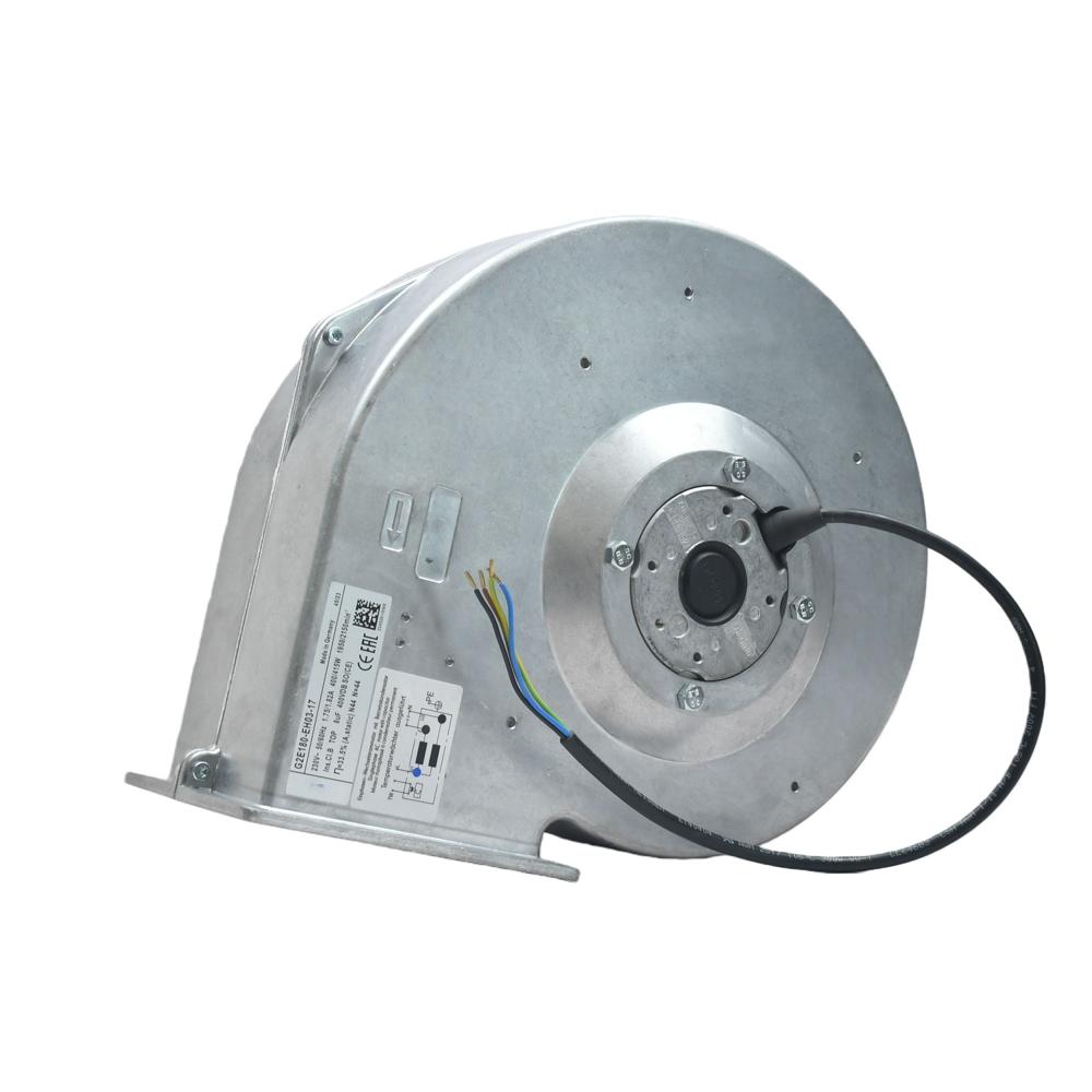 EBM PAPST G2E180-EH03-17 AC Blower 230V Metal High Temperature Resistant Blower High Wind 