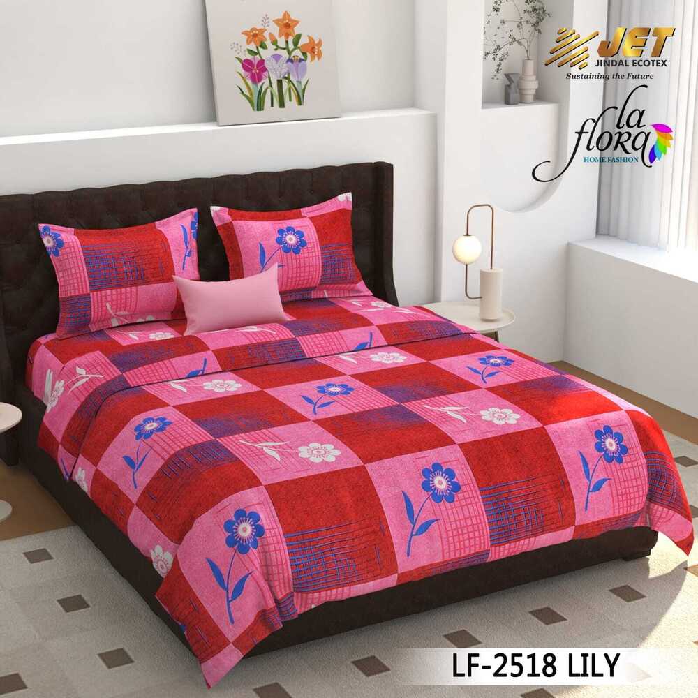 3d bedsheets  Swati 60x90 pair 2 pc