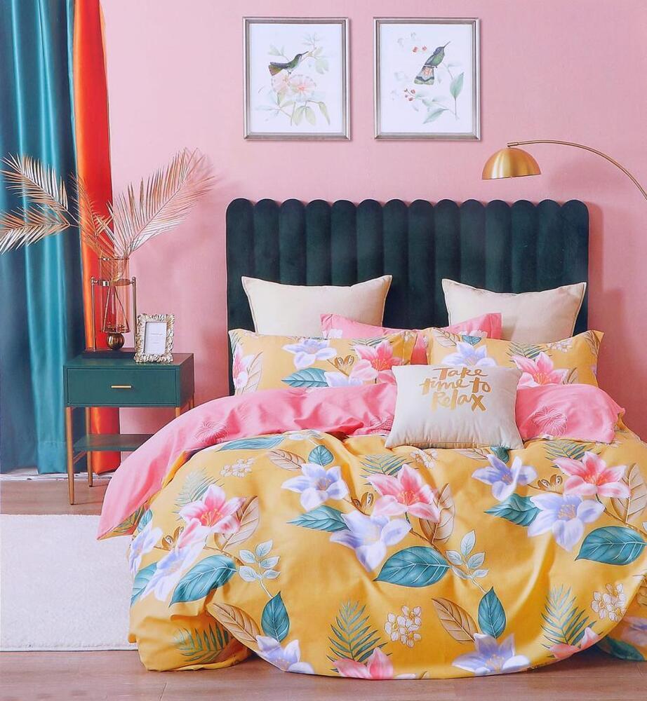 108x108 Set Without Fitted - Color: Multicolor