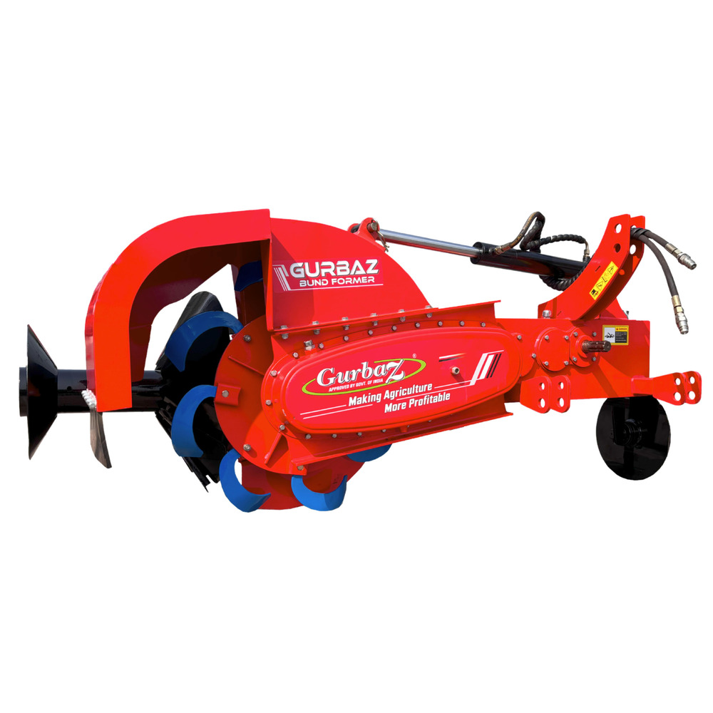 Ridge Maker - Color: Red