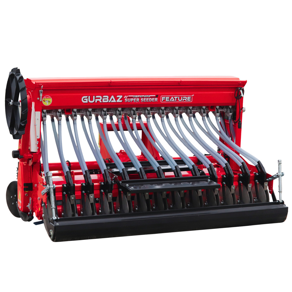 Super Seeder - Color: Red