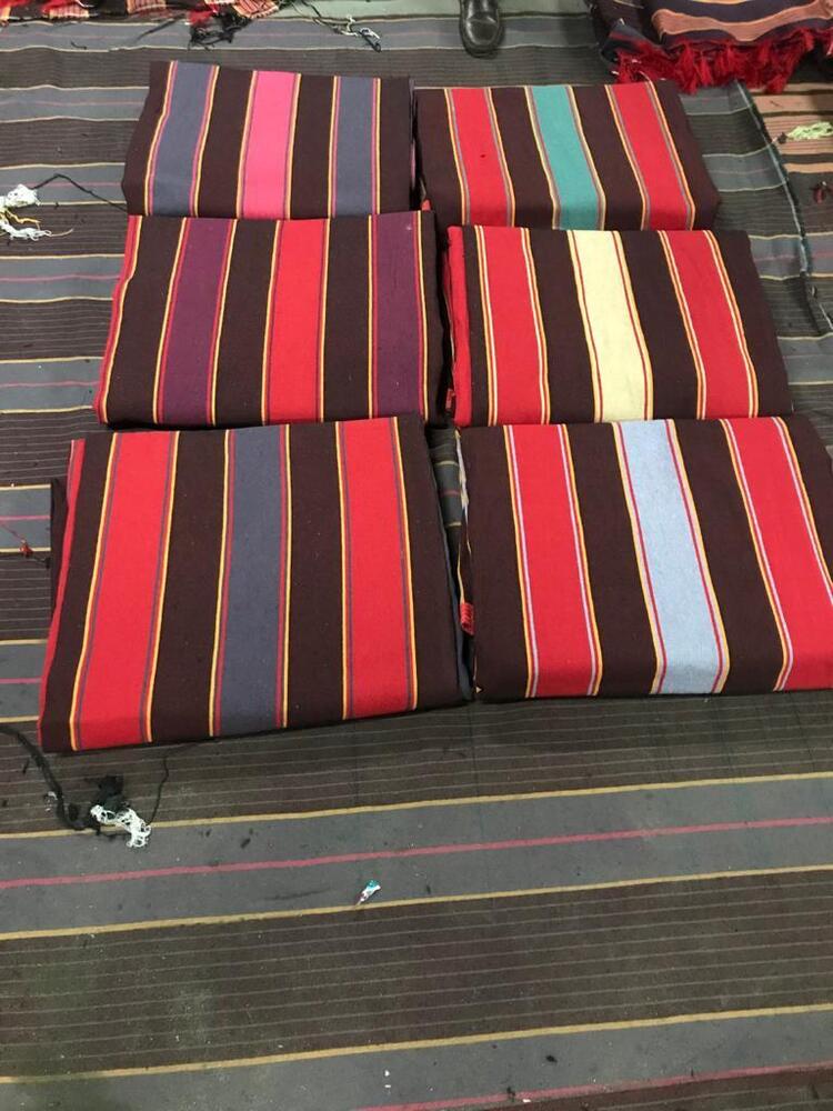 Satrangi Chaddar - Color: Multicolor