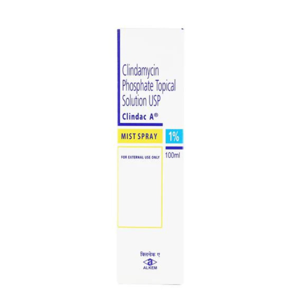 Clindac A Mist Spray