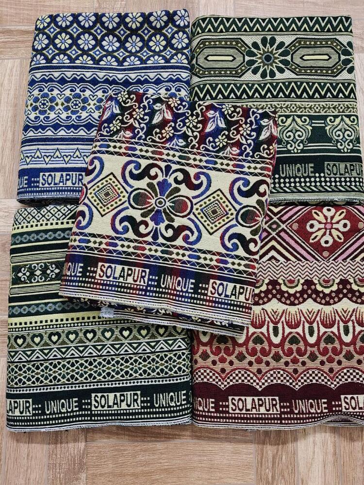 Unique 60x90 Solapur Chaddar