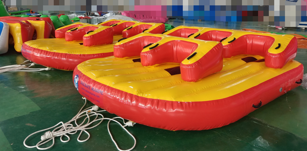 5 Seater Drift Slider