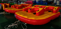 5 Seater Drift Slider - Color: Custom (red