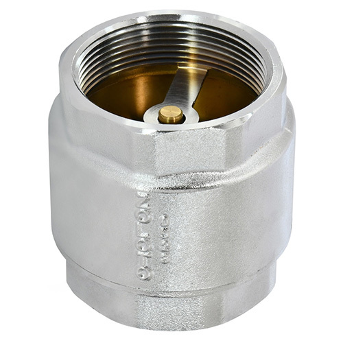 1009A Forged Brass Multi Utility Check Valve-Screwed