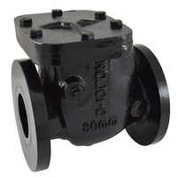 1083A Cast Iron Non Return Valve PN 1.6-Flanged