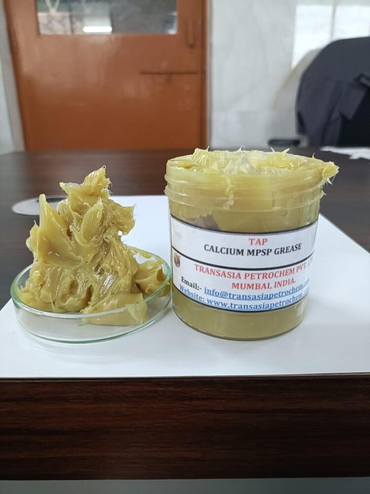 Tap Calcium Mpsp Grease - Color: Brown