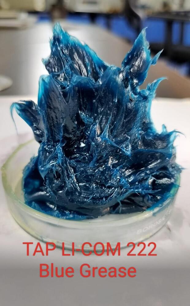 Tap Li Com 222 Blue Grease - Application: Automotive