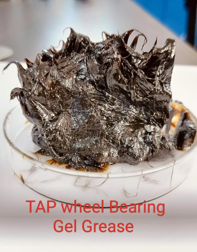 Tap Wheel Bearing Gel Grease - Application: Automotive
