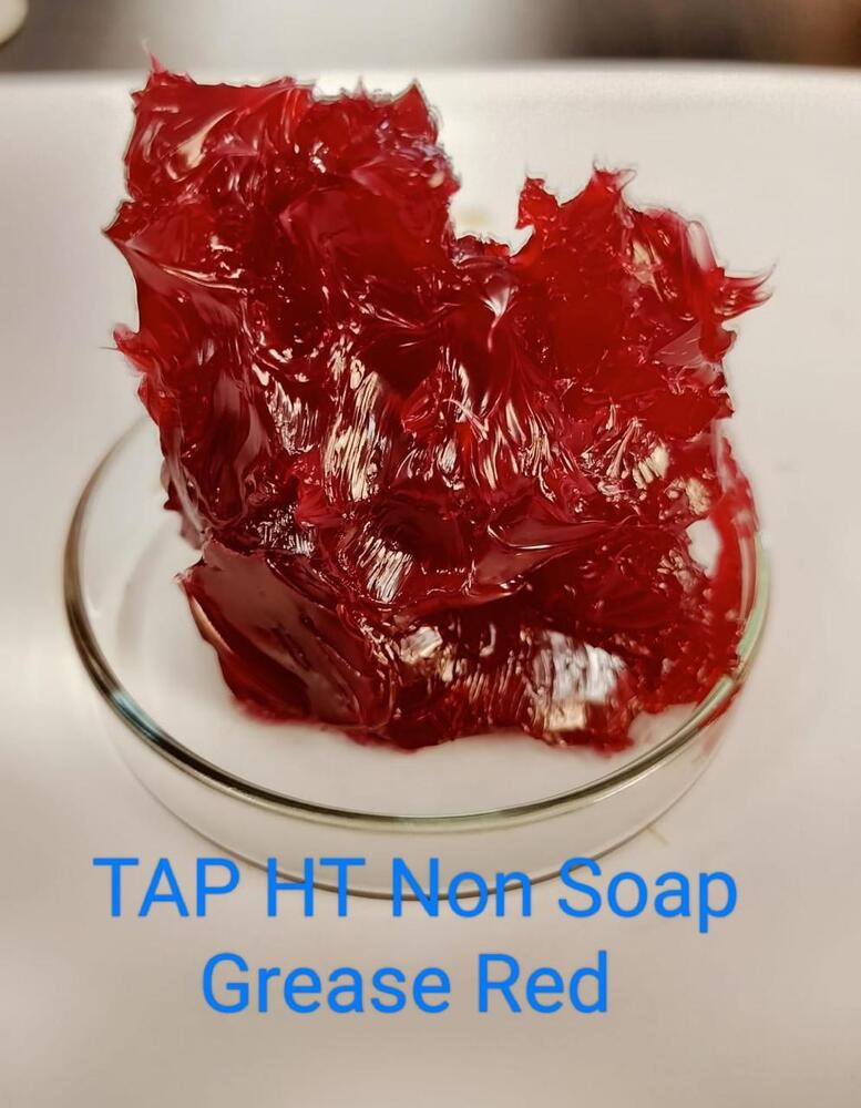 Tap Ht Non Soap Grease Red - Application: Automotive