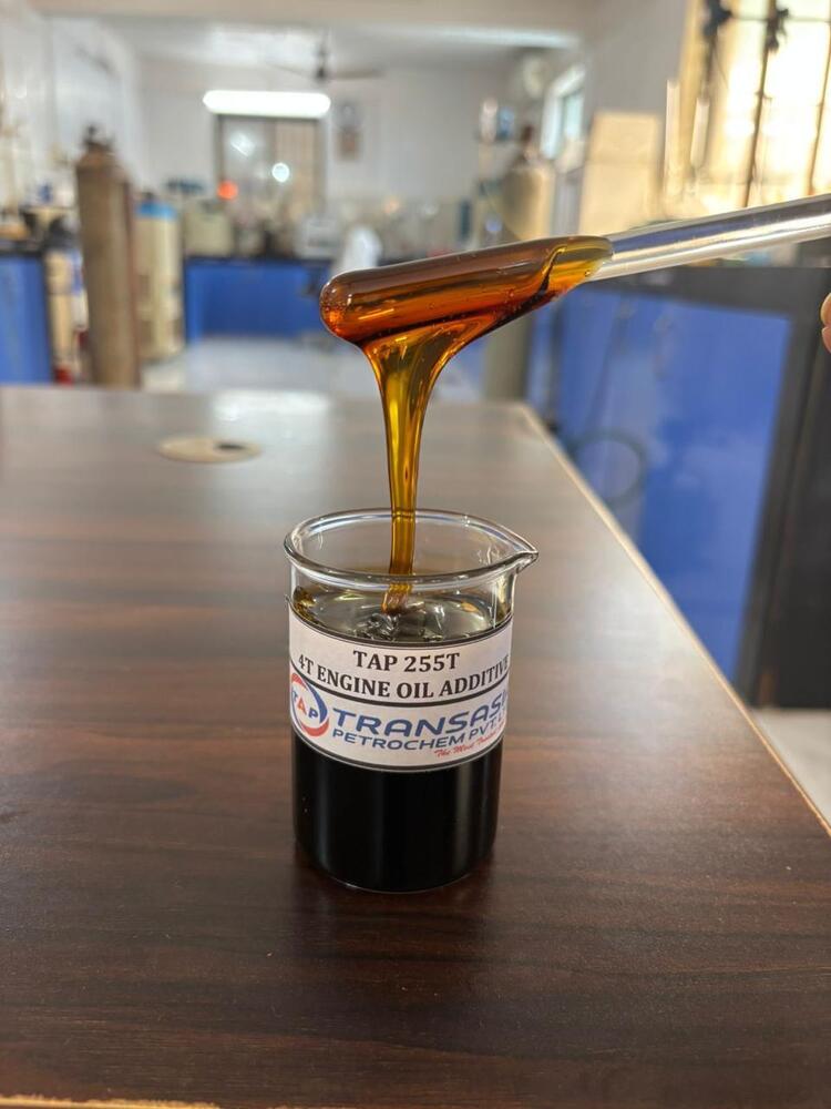 Tap 255T 4T Engine Oil Additive - Application: Automotive