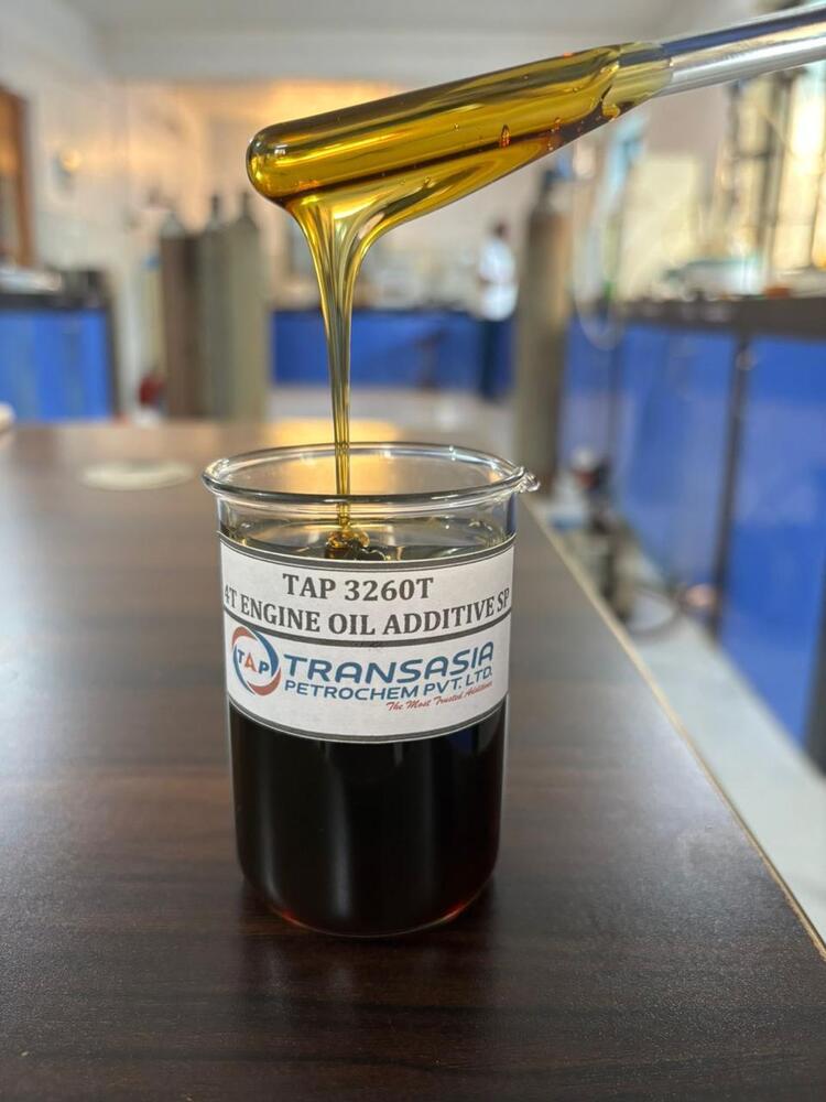 Tap 3260T 4T Engine Oil Additive - Application: Automotive