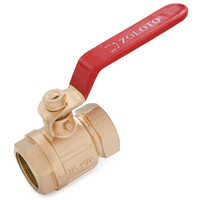 1008 Bronze Ball Valve-screwed - Application: Pipe Fitting
