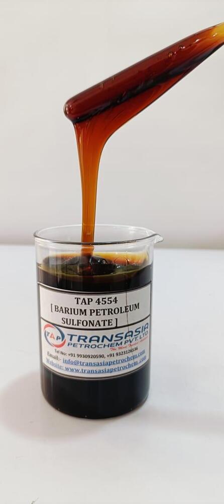 Tap 4554 Barium Petroleum Sulfonate - Application: Automotive