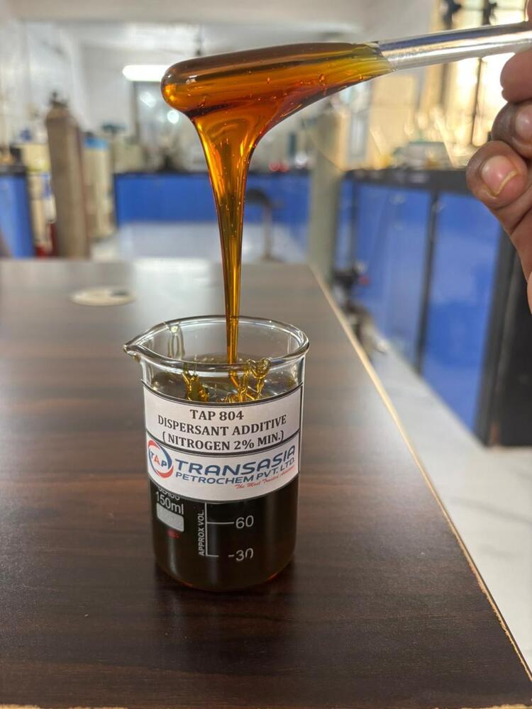 Tap 804 Dispersant Additive - Application: Automotive