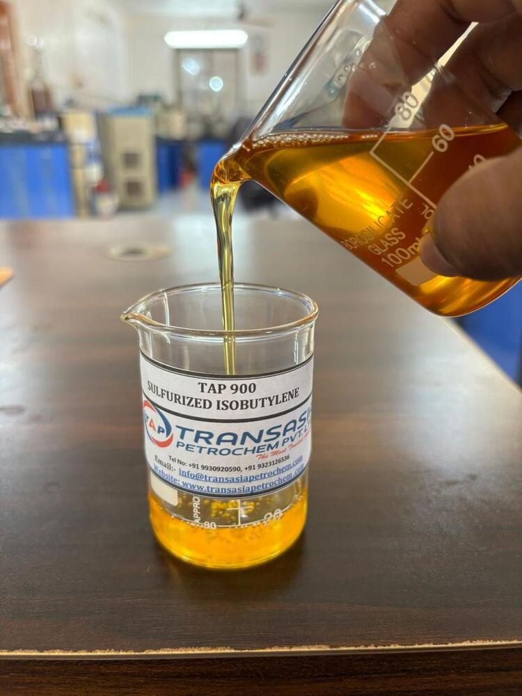 Tap 900 Sulfurized Isobutylene - Application: Automotive