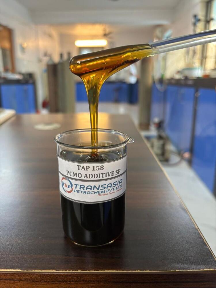 Tap 158 Pcmo Additive Sp - Application: Automotive
