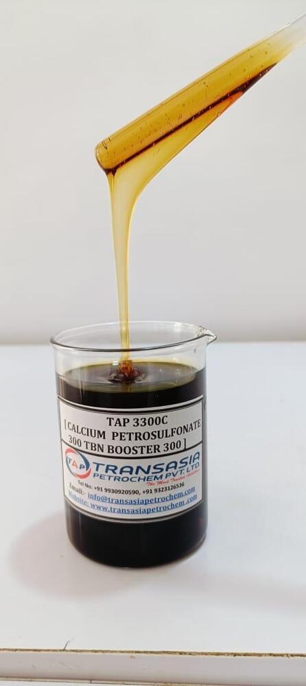 TAP 3300C Calcium Petrosulfonate