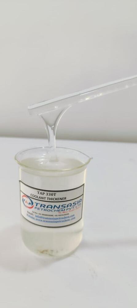 Tap 330T Coolant Thickener - Application: Automotive