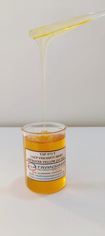 TAP 471 Y OCP Viscosity Index