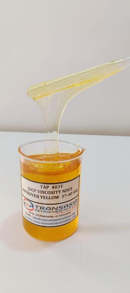 Tap 403 Y Ocp Viscosity Index - Application: Automotive