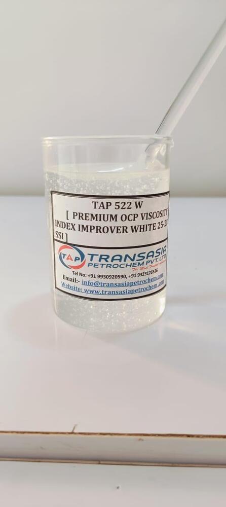 TAP 522 W Premium OCP Viscosity INdex