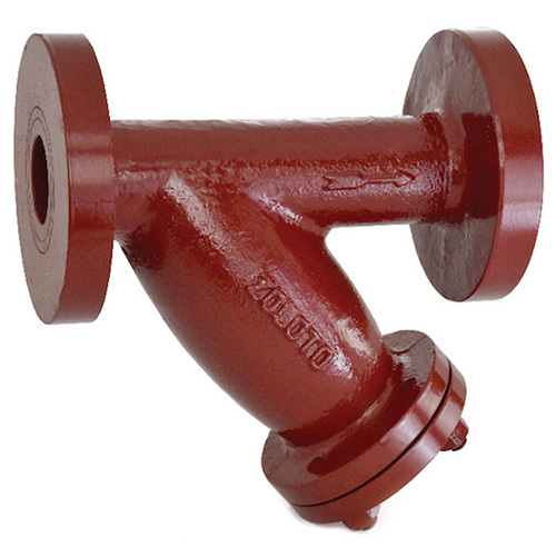 1073 Cast Steel Y-Type Strainer-Flanged