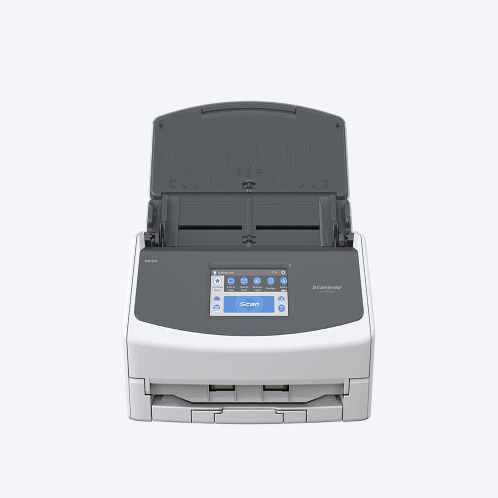 Fujitsu IX 1600 Scanner