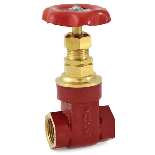 1035A Bronze Gate Valve Class-2 -Screwed