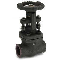 1075 Forged Steel Gate Valve Class-800-Standard Bore