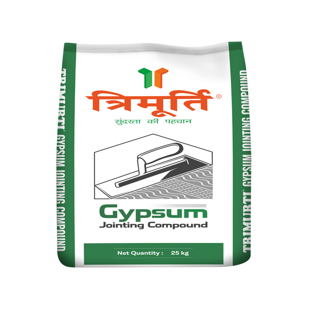 Trimurti 25 Kg Gypsum jointing Compound