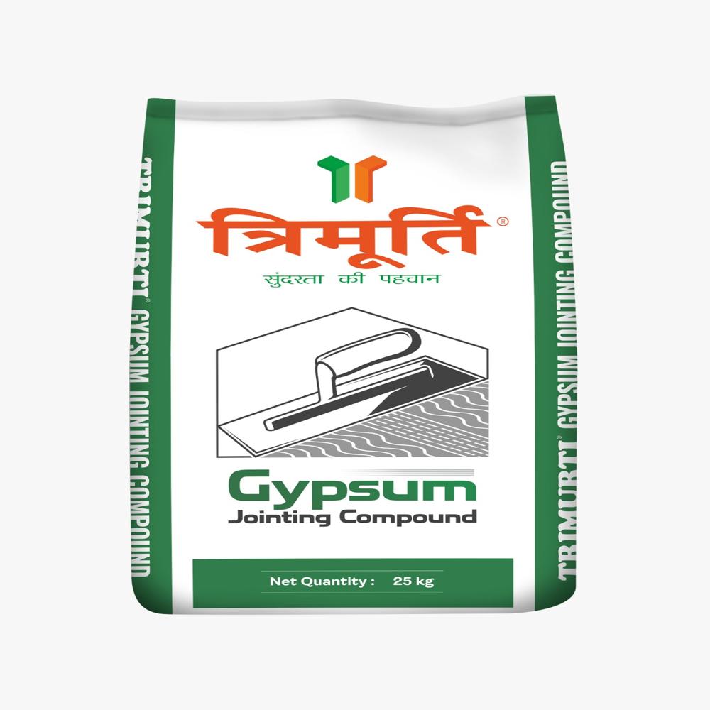 Trimurti 25 kg Gypsum jointing Compound