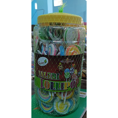 Jalebi Lollipop