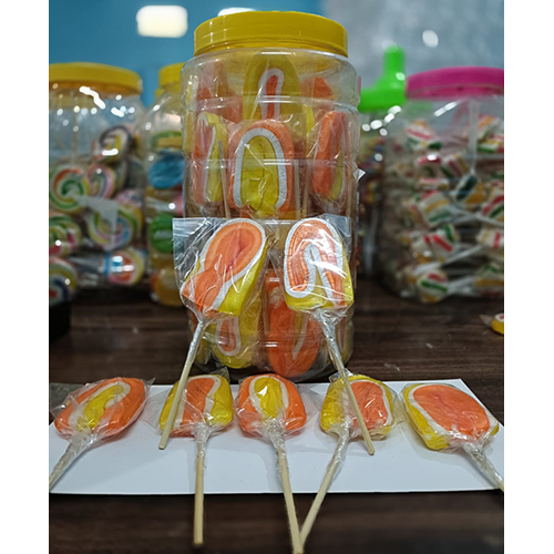 Kulfi Lollipop